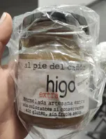 Mermelada higo