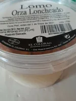 Lomo Orza Loncheado