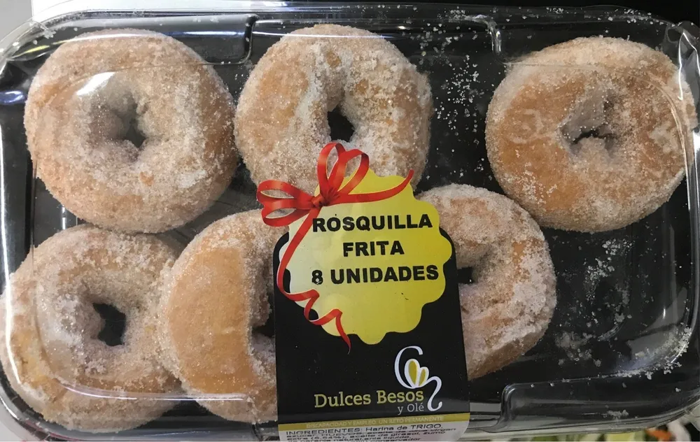 Rosquilla frita