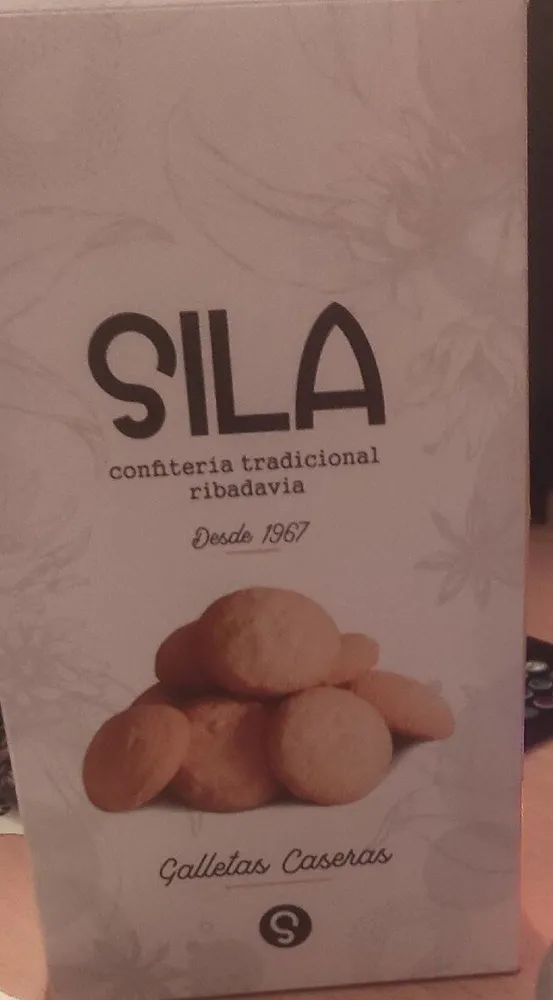 Galletas caseras