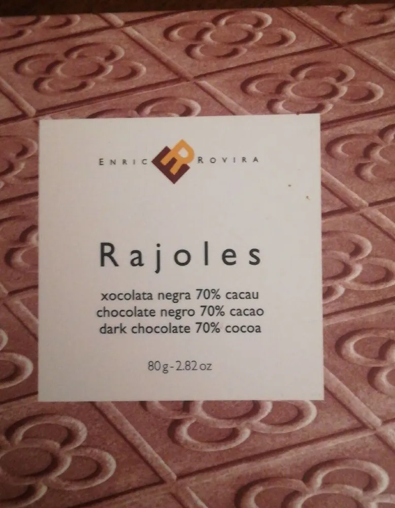 Xocolata negra