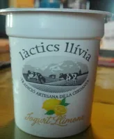 Yogurt llimona
