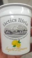 Yogurt llimona