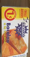 Bacalao a la vizcaina