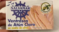 Ventresca de Atún Claro