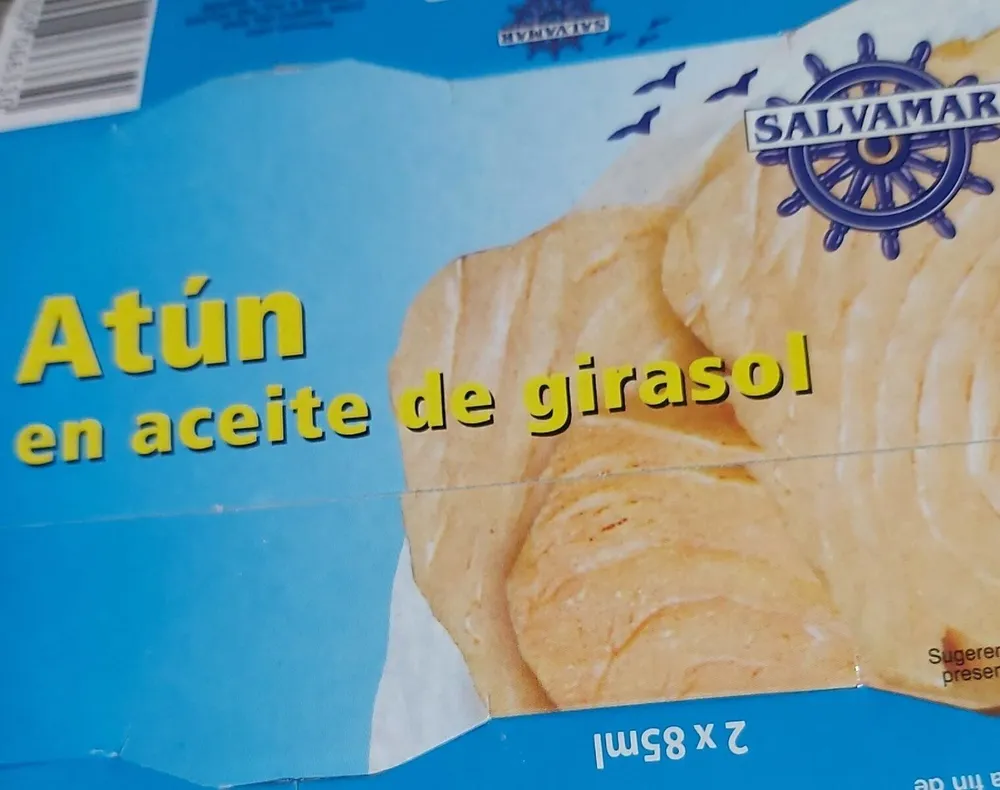 Lata atún