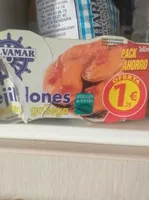 Mejillones en salsa gallega