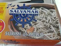 Surimi al ajillo