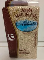 Arros Integral Moli De Pals 1 KGR C / 12