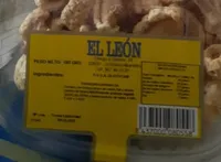 Torreznos barbacoa