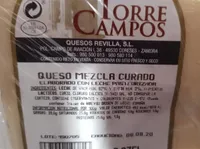 Queso Torre Campos