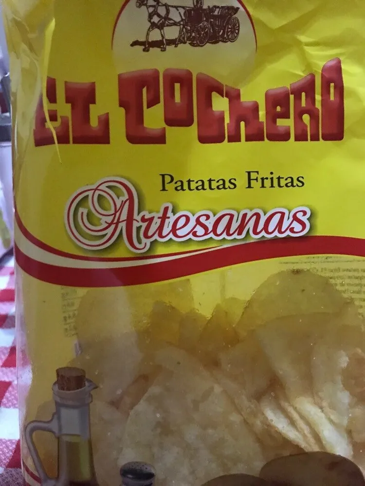 Patatas fritas el cochero