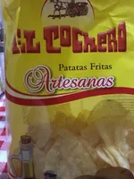 Patatas fritas el cochero