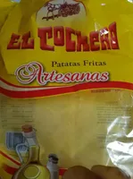 Patatas fritas artesanas