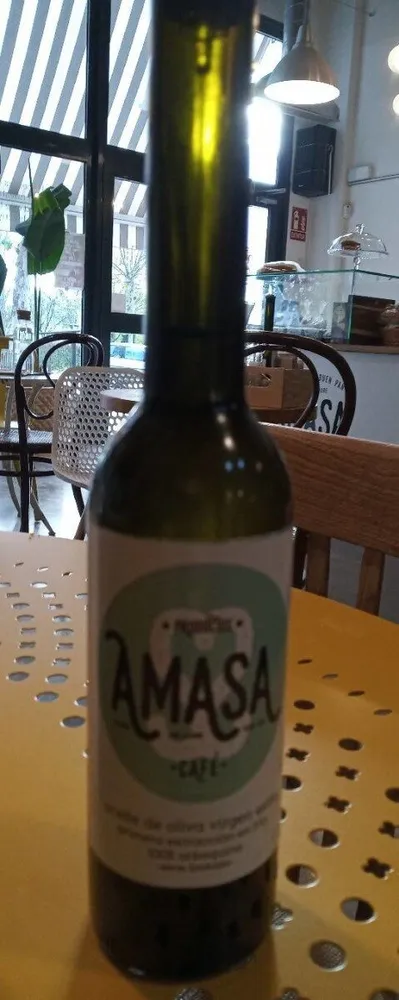 Amasa Aceite de Oliva