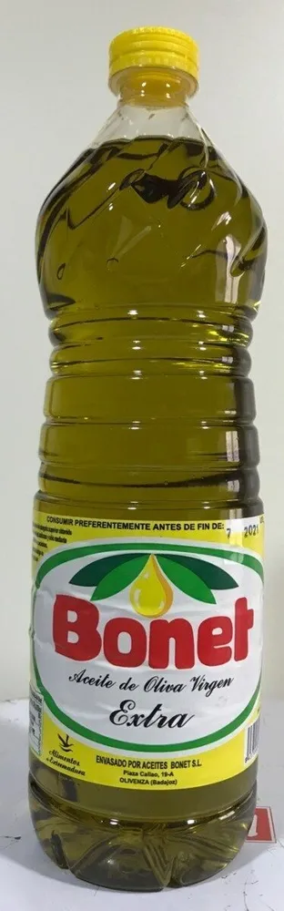 Bonet Aceite de Oliva Virgen Extra