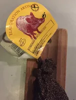 Saucisson poivre