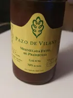 Mermelada extra de frambuesa