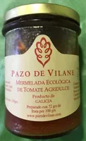 Mermelada Ecológica de Tomate Agridulce