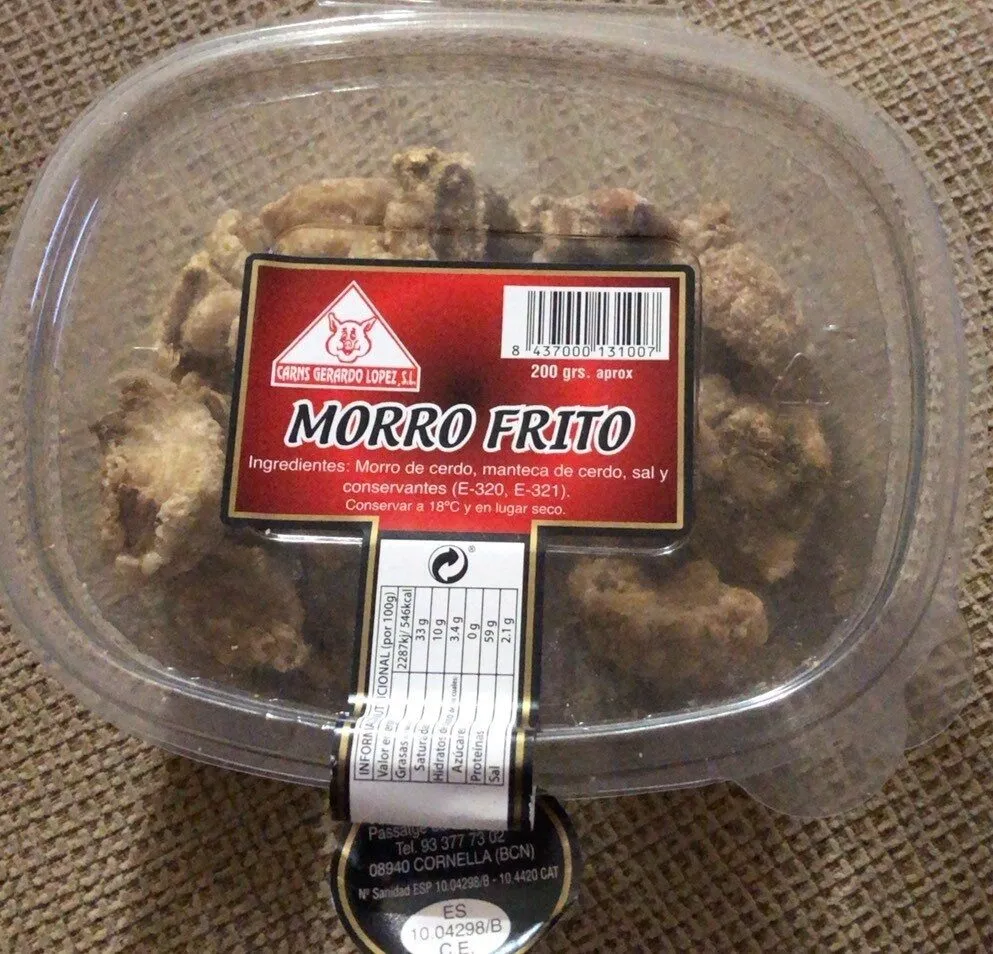 Morro Frito