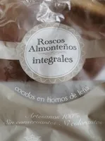 Roscos almonteños integrales