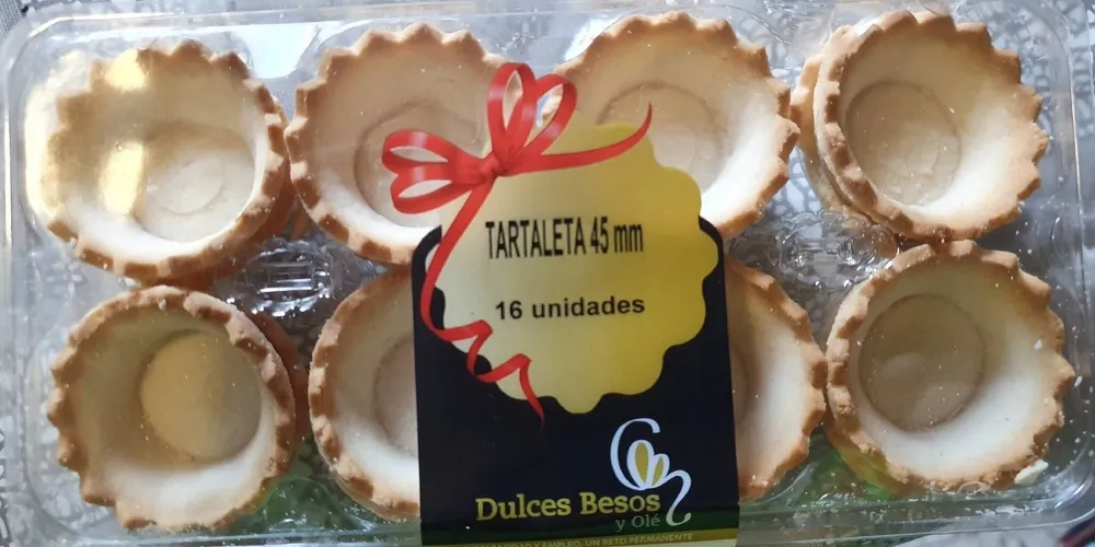 Tartaleta 45mn