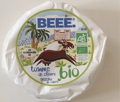 Tomme de chèvre
