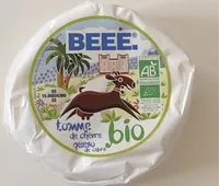 Tomme de chèvre