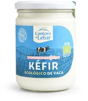 Kéfir 0% ecológico de vaca