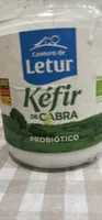 Kéfir de cabra