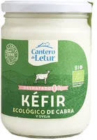 Kéfir de cabra natural desnatado ecológico tarro