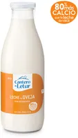 Leche ecologica de oveja