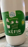 Kéfir Ecológico de cabra
