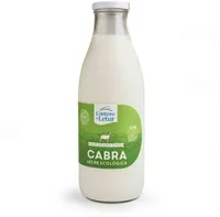 Leche de cabra semidesnatada
