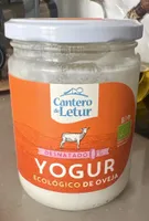 Yogur desnatado de oveja