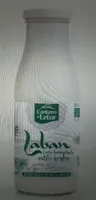Laban. Leche fermentada de cabra
