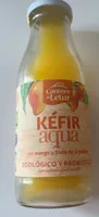 Kefir agua