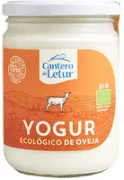 Yogur de oveja ecológico