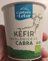Kefir Ecobiologico De Cabra