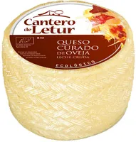 Queso curado de oveja