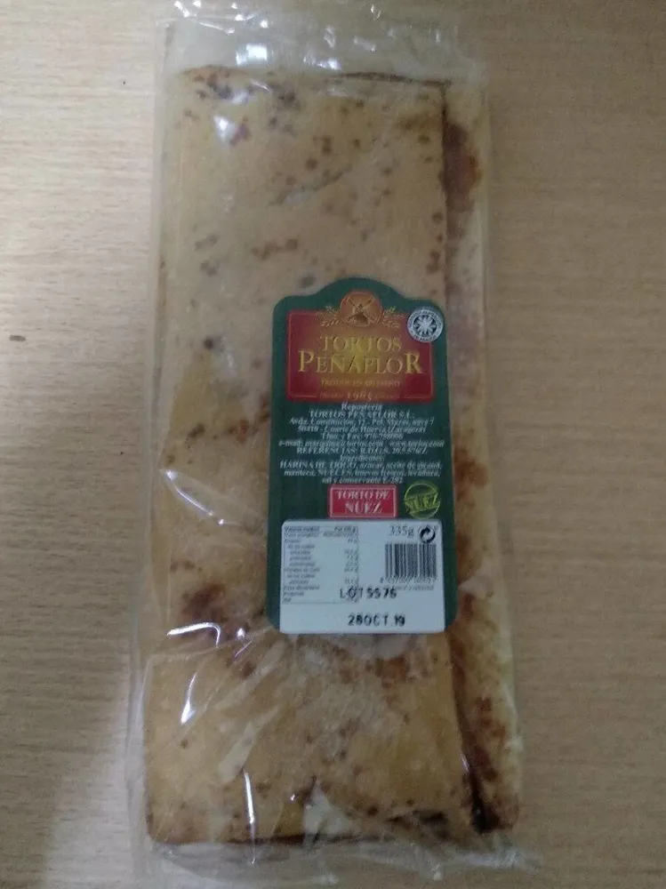 Tortos de Nuez