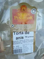 Torta de anís