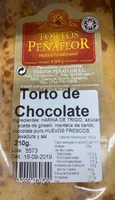 Torto de chocolate
