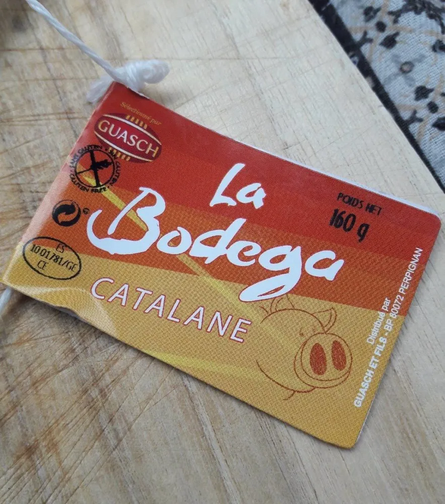 Fuet La Bodega