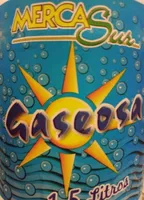 Gaseosa