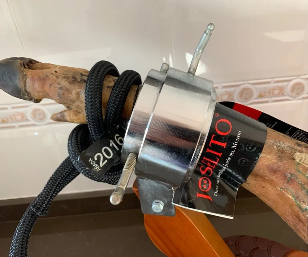 Jamón Gran Reserva