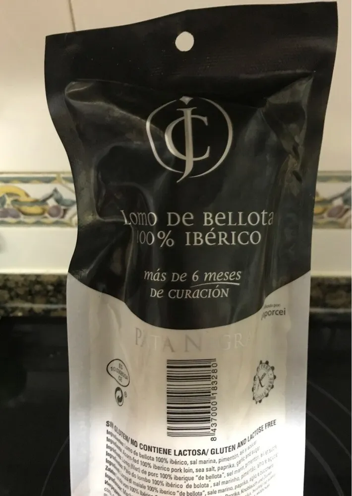 Lomo de bellota