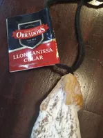 Llonganissa cular