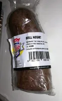 Bull negre