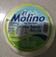 Queso fresco mezcla
